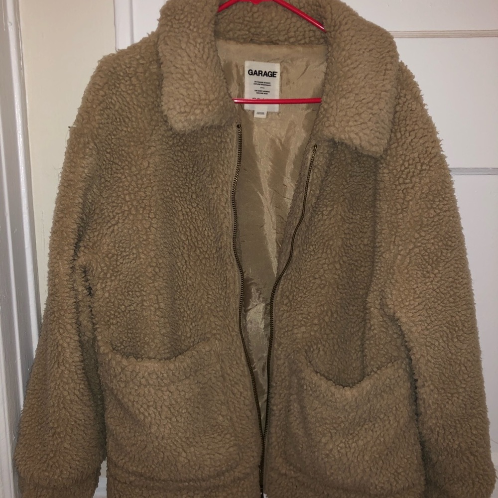 Pixie Sherpa Jacket - image 2